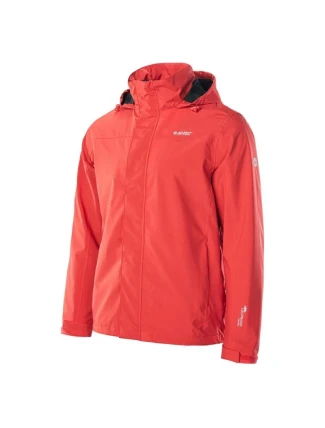 Pánská přechodná bunda oscar M 92800396748 - Hi-Tec Pánská přechodná bunda oscar M 92800396748 - Hi-Tec