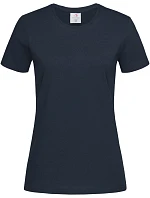 Stedman Classic-T Women Dámské tričko 05.2600 blue midnight