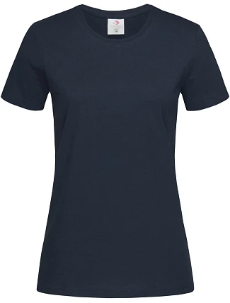 Stedman Classic-T Women Dámské tričko 05.2600 blue midnight