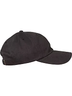 Flexfit 6245PT 6 panelová kšiltovka "Peached" 55.45PT black