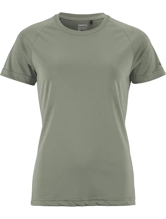 Craft Corporate CORE Unify Training Tee W Dámské sportovní tričko 81.9879 leaf Craft Corporate CORE Unify Training Tee W Dámské sportovní tričko 81.9879 leaf