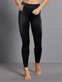 Dámské sportovní Legíny masážní 1695 černá - Active