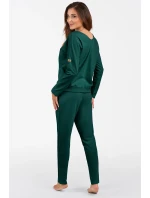 Italian Fashion Karina long length sp. barva:zelená Italian Fashion Karina long length sp. barva:zelená