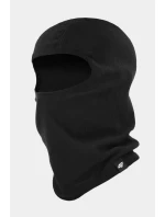 Lyžařská kukla Unisex 4F Černá 4FWAW24ABALU042-20S