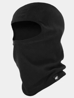 Lyžařská kukla Unisex 4F Černá 4FWAW24ABALU042-20S