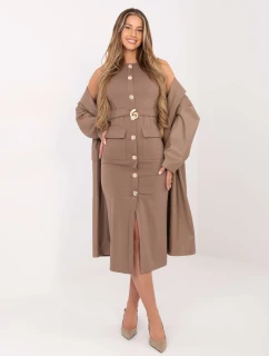 Šaty IT SK 21891.61 dark lilac