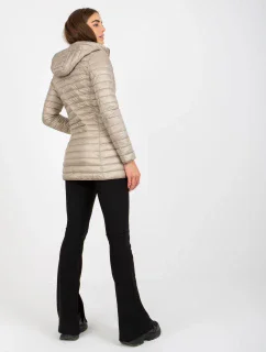 Dámská bunda NM KR P22 6206 62.70P tmavě lila