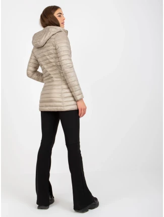 Dámská bunda NM KR P22 6206 62.70P tmavě lila Dámská bunda NM KR P22 6206 62.70P tmavě lila