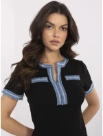 Halenka NM TS V8305.84 černá