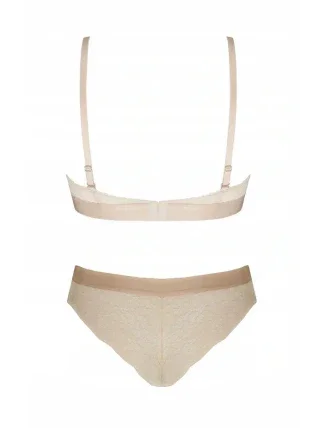 Dámská podprsenka braletka WB-749 Natural - Kinga Dámská podprsenka braletka WB-749 Natural - Kinga