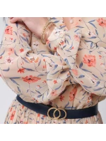 Dámské šaty N119 - Mefese Dámské šaty N119 - Mefese