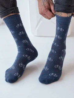 PÁNSKÉ PONOŽKY AVANGARD SMALL BICYCLES 0125.107