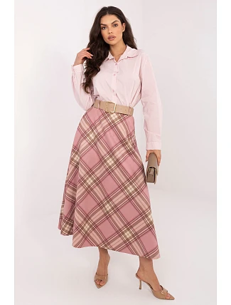 Sukně dlouhá model 226007 Italy Moda Sukně dlouhá model 226007 Italy Moda