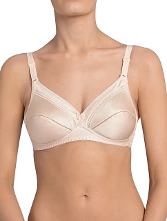 Dámská podprsenka Claudette 200 W X  Teint  tělová - TRIUMPH