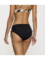 Dámské plavkové kalhotky Summer Allure Midi X White bíločerné - TRIUMPH Dámské plavkové kalhotky Summer Allure Midi X White bíločerné - TRIUMPH