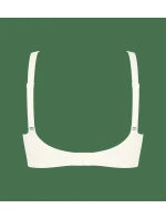 sloggi ZERO Feel Pure Soft bra - WHITE - SLOGGI WHITE - SLOGGI