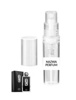 Vzorek parfému 1,5 ml různé modely