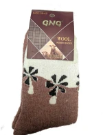 WiK 003 Dámské ponožky Angora 920 35-42