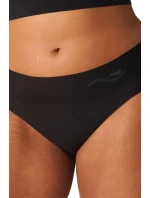 Dámské brazilky Zero Feel hipster black - Sloggi