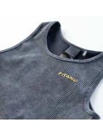 Dámské tričko bez rukávů FIT SEAMLESS TOP