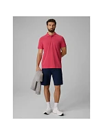 Pánské polo tričko s pravidelným střihem 4F 4FRSS26TPTSM0899-55M