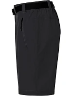 Daiber JN 1204 Pánské trekingové kalhoty krátké 02.1204 black