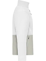 Daiber JN 1886 3-vrstvá softshellová bunda 02.1886 white/cement Daiber JN 1886 3-vrstvá softshellová bunda 02.1886 white/cement