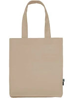 Neutral O 90003 Taška z bio bavlny 77.9003 sand Neutral O 90003 Taška z bio bavlny 77.9003 sand