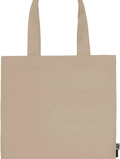 Neutral O 90003 Taška z bio bavlny 77.9003 sand