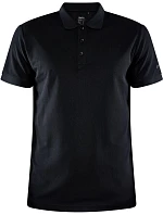 Craft Corporate CORE Unify Polo Shirt M Pánské sportovní polo 81.9138 black Craft Corporate CORE Unify Polo Shirt M Pánské sportovní polo 81.9138 black