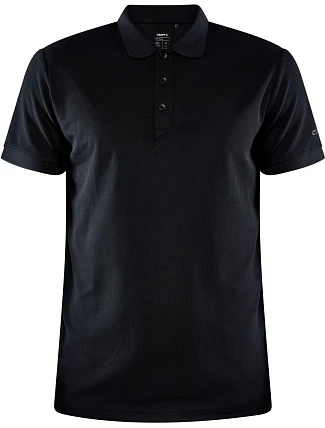 Craft Corporate CORE Unify Polo Shirt M Pánské sportovní polo 81.9138 black Craft Corporate CORE Unify Polo Shirt M Pánské sportovní polo 81.9138 black