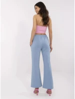 Kalhoty DHJ SP 20518.12 modré