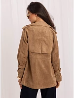 Bunda IR KR 25 801.99P v barvě camel Bunda IR KR 25 801.99P v barvě camel