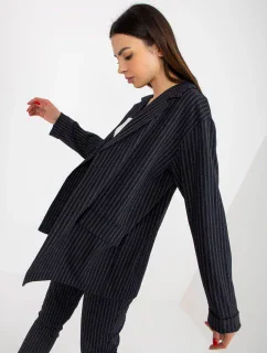 Bunda LK MA 507690.38X tmavě modrá