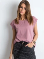 Tričko RV TS 4833.85P tmavě růžová Tričko RV TS 4833.85P tmavě růžová