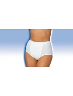 Dámské kalhotky Control Maxi Bílá - Sloggi
