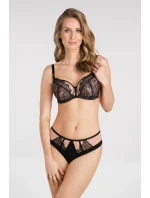 K836 BRAZILIANS ČERNÁ NA ČERNOU K836 BRAZILIANS ČERNÁ NA ČERNOU