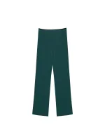 KALHOTY MARGOT LONG GREEN