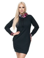 Denní šaty model 132619 PeeKaBoo Denní šaty model 132619 PeeKaBoo