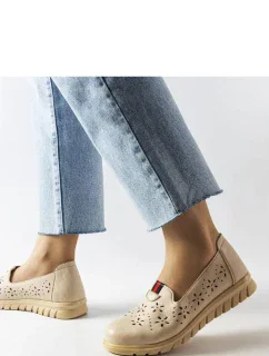 Mokasiny model 207809 Solea