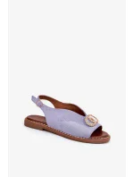 Sandály  model 210134 Step in style