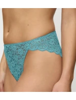 Amourette Highleg Tai - BLUE - TRIUMPH BLUE - TRIUMPH