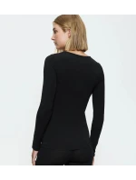 Beauty Layers LSL Top 04 - BLACK - TRIUMPH BLACK - TRIUMPH