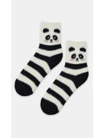 Noviti SB093 Panda dámské ponožky 36-41