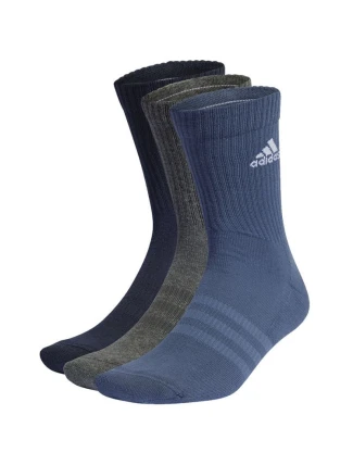 Ponožky adidas Performance Cushioned Crew 3PP IP2634