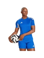Dámský dres adidas Tiro 25 Competition Match Jersey modrý JH3825