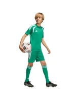 Dětské šortky adidas Tiro 26 League zelené KA8812