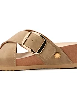 Dámská obuv Gioseppo WINN Taupe (74512-P-Taupe)