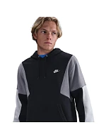 Pánská tepláková souprava Nike Sportswear Club, černá, HV1165 010 Pánská tepláková souprava Nike Sportswear Club, černá, HV1165 010
