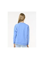 Mikina RIP CURL ŹBliss Crew-Girl, modrá Mikina RIP CURL ŹBliss Crew-Girl, modrá